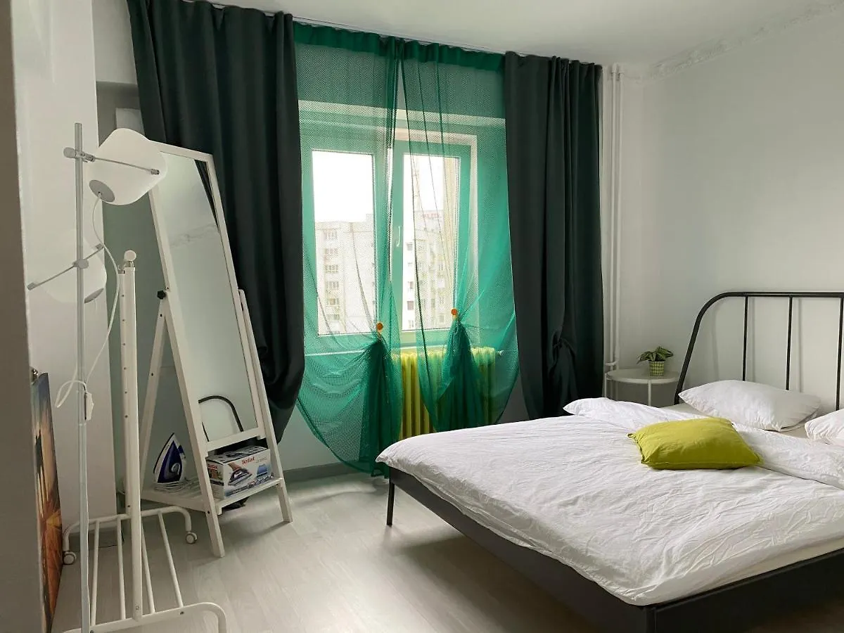 Contacten van Green Apartment 41