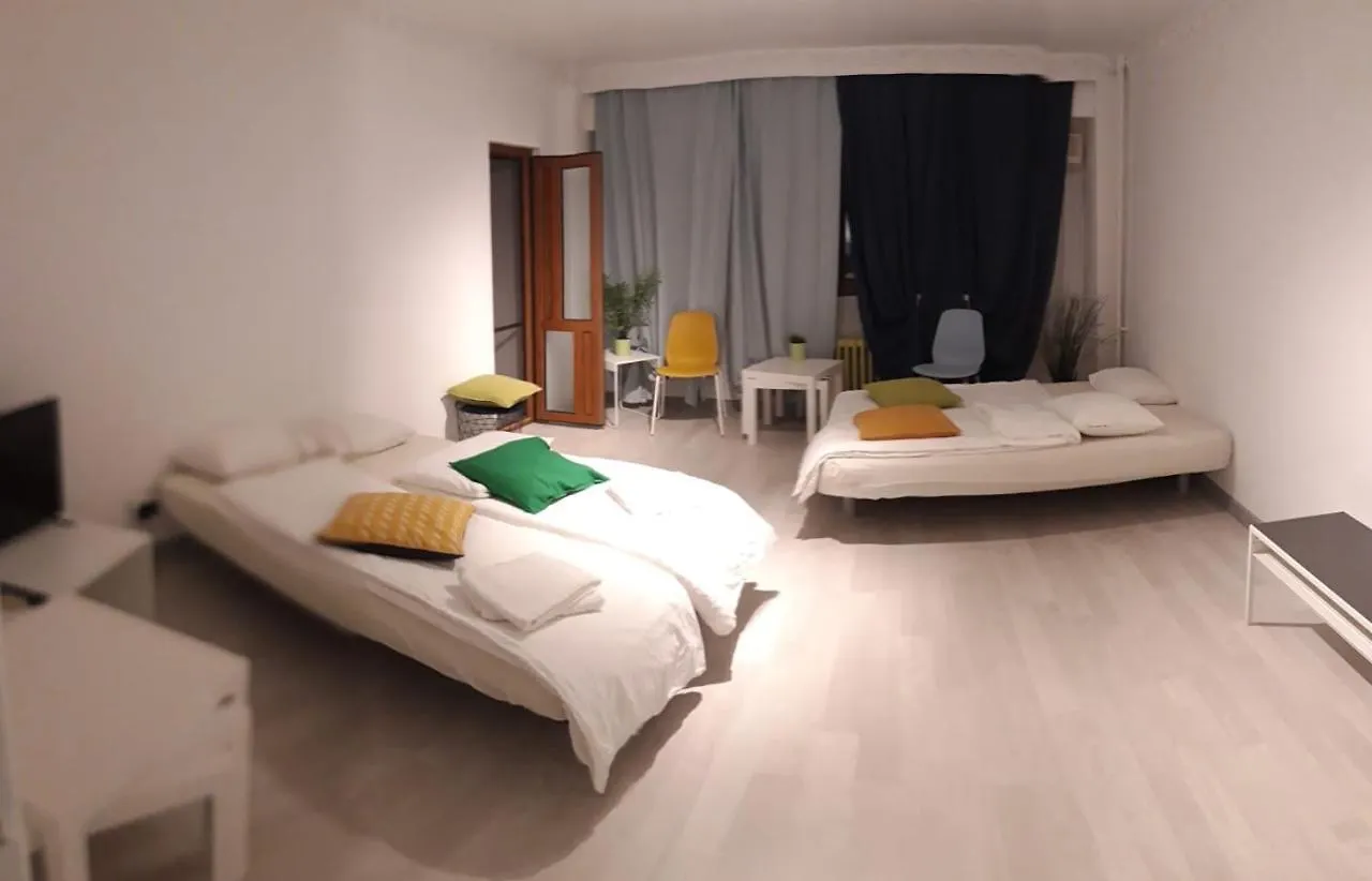 Green Apartment 41 Bukurešť